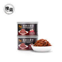 hot sale good price manufacture spicy mushroom sauce